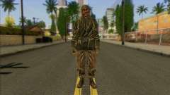 Task Force 141 (CoD: MW 2) Skin 12 pour GTA San Andreas