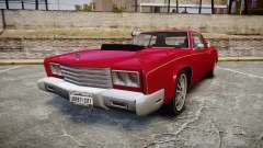 Albany Buccaneer Modified pour GTA 4