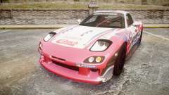 Mazda RX-7 Forge Motorsport für GTA 4