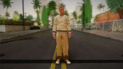 Frank Sunderland From Silent Hill: The Room pour GTA San Andreas