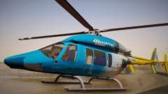 Bell 429 v2 pour GTA San Andreas