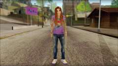 Valentine Girl pour GTA San Andreas