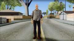 Doc from Back to the Future 1955 für GTA San Andreas