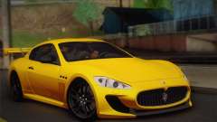 Maserati Gran Turismo MC Stradale pour GTA San Andreas