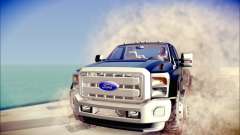 Ford F450 Super Duty 2013 HD für GTA San Andreas