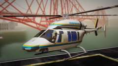 Bell 429 v1 pour GTA San Andreas
