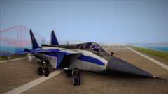 MIG-31 from H.A.W.X. pour GTA San Andreas