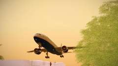 Boeing 777-2Q8ER Orenair Airlines pour GTA San Andreas