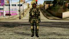 Fighter (PLA) v6 pour GTA San Andreas