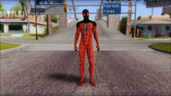 Scarlet 2012 Spider Man für GTA San Andreas