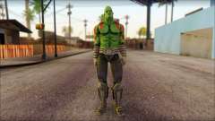 Guardians of the Galaxy Drax pour GTA San Andreas