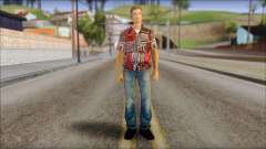 Biff from Back to the Future 1955 für GTA San Andreas