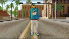 Superstar für GTA San Andreas