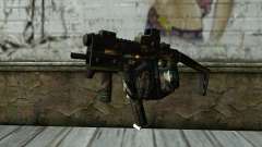 Kriss Super from PointBlank v3 pour GTA San Andreas