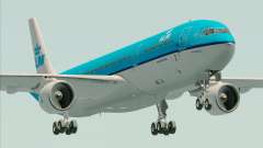 Airbus A330-300 KLM Royal Dutch Airlines für GTA San Andreas