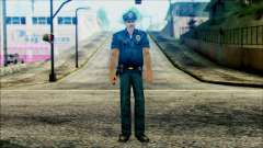 Manhunt Ped 2 pour GTA San Andreas
