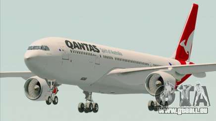 Airbus A330-200 Qantas pour GTA San Andreas