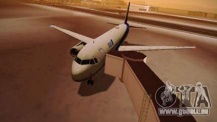 Airbus A320-211 All Nippon Airways pour GTA San Andreas