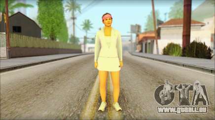 Amanda De Santa für GTA San Andreas