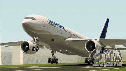 Airbus A330-200 Syphax Airlines pour GTA San Andreas