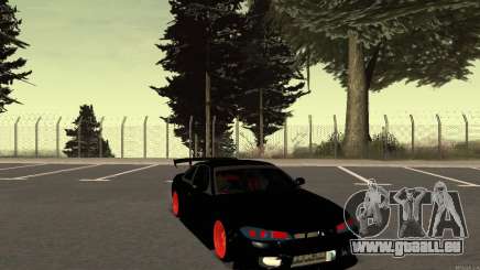 Nissan Silvia S14 pour GTA San Andreas