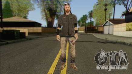 Raymond Kenney from Watch Dogs pour GTA San Andreas