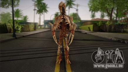 Monstre du jeu Dead Spase 3 pour GTA San Andreas