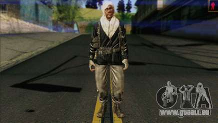 Task Force 141 (CoD: MW 2) Skin 6 pour GTA San Andreas