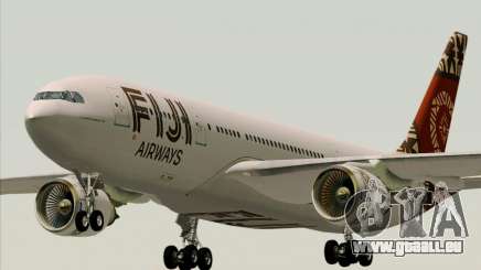 Airbus A330-200 Fiji Airways pour GTA San Andreas
