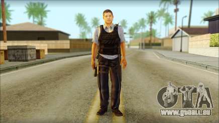 Un policier de la TC SC: Conviction pour GTA San Andreas