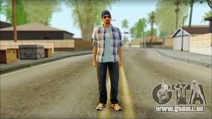 GTA 5 Jimmy Boston pour GTA San Andreas