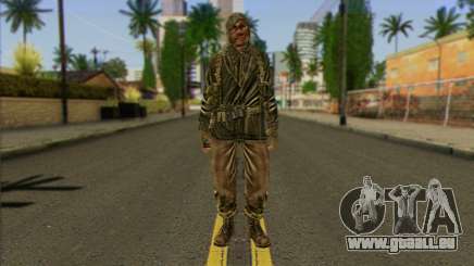 Task Force 141 (CoD: MW 2) Skin 12 pour GTA San Andreas