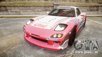 Mazda RX-7 Forge Motorsport pour GTA 4