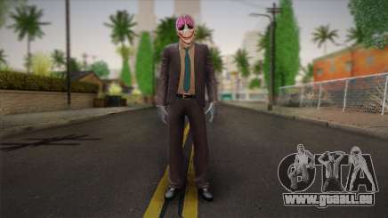 Hoxton From Pay Day 2 v1 für GTA San Andreas