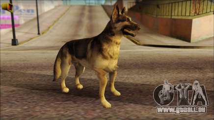 Dog Skin v2 für GTA San Andreas