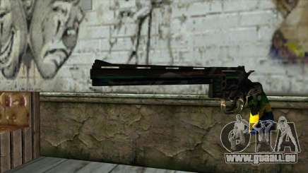 Colt Python from PointBlank v1 pour GTA San Andreas