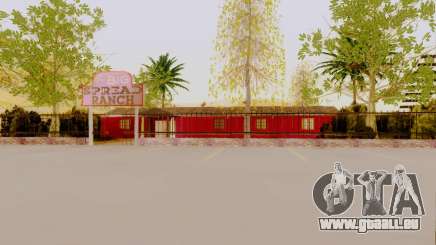 De nouvelles textures pour le club à Las Venturas pour GTA San Andreas
