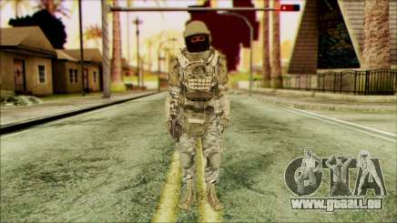 Ranger (CoD: MW2) v3 pour GTA San Andreas