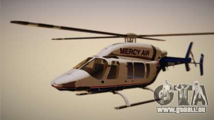 Bell 429 v3 pour GTA San Andreas