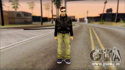 Shades Claude v2 für GTA San Andreas