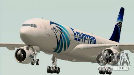 Airbus A330-300 EgyptAir pour GTA San Andreas