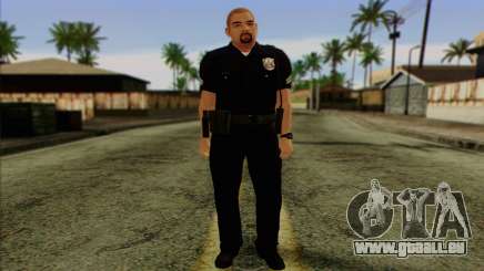 Polizei (GTA 5) Haut 2 für GTA San Andreas