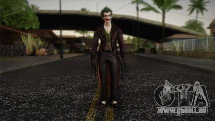 Joker From Batman: Arkham Origins pour GTA San Andreas