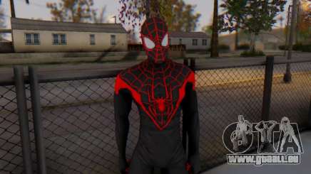 Skin The Amazing Spider Man 2 - New Ultimate für GTA San Andreas