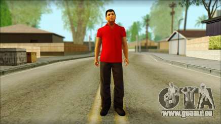 Michael from GTA 5	v3 pour GTA San Andreas