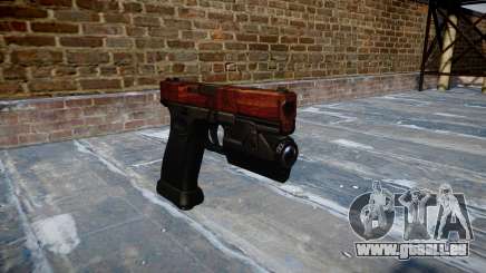 Pistolet Glock 20 bacon pour GTA 4