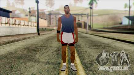 Wmyjg from Beta Version pour GTA San Andreas