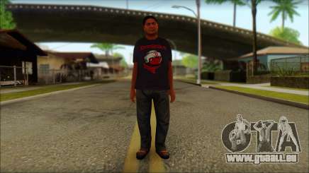 GTA 5 Ped 19 pour GTA San Andreas