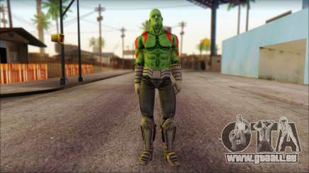 Guardians of the Galaxy Drax für GTA San Andreas