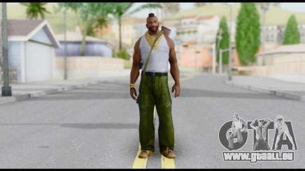 MR T Skin v6 pour GTA San Andreas